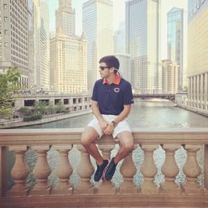 Meet your Posher, Eric